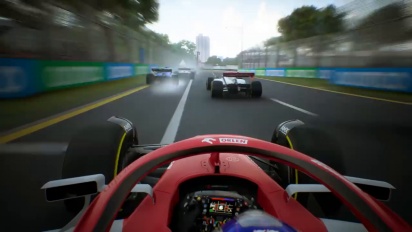 F1 Manager 2022 - Bande-annonce de gameplay
