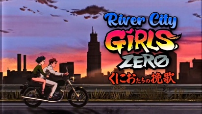 River City Girls Zero - Bande-annonce de lancement multiplateforme