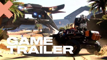 Halo Infinite - Lutte contre les incendies : King of the Hill Trailer