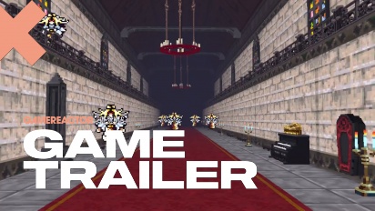 Vampire Survivors mais en réalité virtuelle - Bande-annonce de lancement