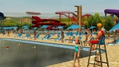Rollercoaster Tycoon 3: Complete Edition - Announcement Trailer