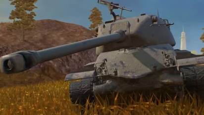 World of Tanks Blitz - Update 8.0 Trailer