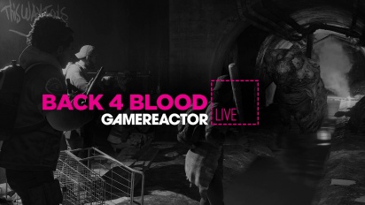 Back 4 Blood - Closed Beta Livestream Replay