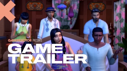 The Sims 4: For Rent - Bande-annonce officielle du jeu