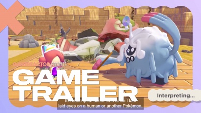 Profitez d'un aperçu prolongé de Pokemon Pokopia ! (Nintendo Switch 2)