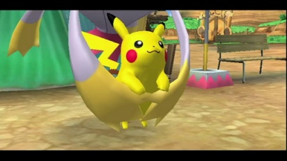 PokéPark Wii: Pikachu's Adventure - E3 2010: Trailer