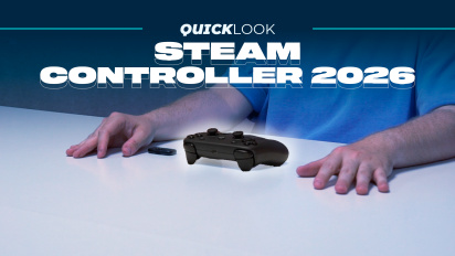 Steam Controller (Quick Look) - Un accessoire ultime pour les joueurs PC