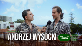 Cloudsphere - Interview d'Andrzej Wysocki au sommet des jeux de Mad&egrave;re