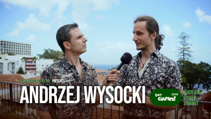 Cloudsphere - Interview d'Andrzej Wysocki au sommet des jeux de Mad&egrave;re