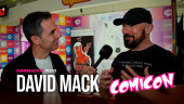 Un collage d'&eacute;chos de Kabuki &agrave; Daredevil - David Mack Comicon Napoli Interview