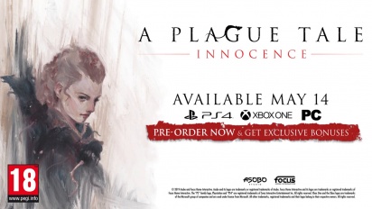 A Plague Tale: Innocence - Soundtrack & Speed Painting