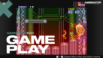Super Metroid - Les 13 premi&egrave;res minutes de jeu r&eacute;tro