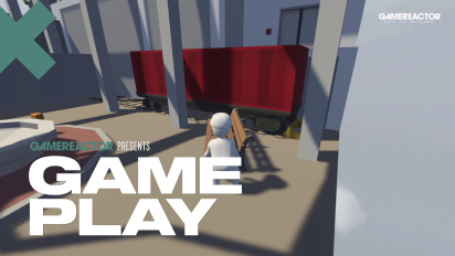 Human Fall Flat - Gameplay de la Nintendo Switch 2