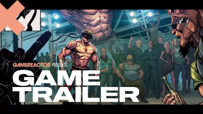 Final Boss The Video Game - Bande-annonce de pr&eacute;sentation