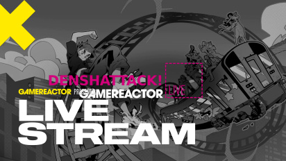 Denshattack! - Rediffusion du livestream
