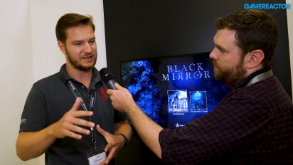 Black Mirror - Martin Kreuch Interview