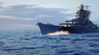 World of Warships: Legends - Hunt for Tirpitz Trailer