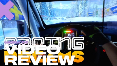 Racing Dreams: Dirt Rally 2.0 / Rallye de Suède