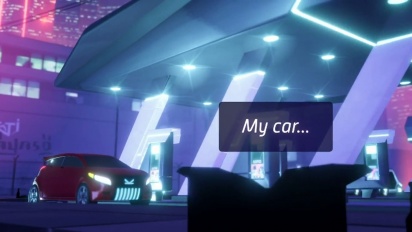 Neo Cab - Release Date Announcement Trailer