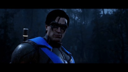 Gotham Knights - Bande-annonce officielle du personnage de Nightwing