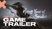Phantom Blade Zero - Year of the Snake Gameplay Trailer