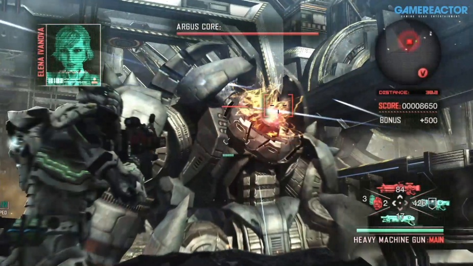 Vanquish Bande Annonce Vf Vanquish - PS4 Boss Gameplay