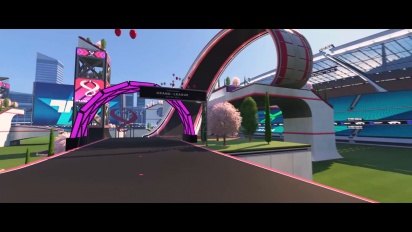 Trackmania: Grand League Spring 2022 - Trailer de lancement