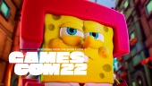 Spongebob Squarepants: The Cosmic Shake (Gamescom 2022) – A story of seven worlds and a very special tattoo