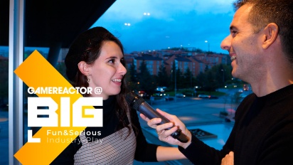 Nous parlons à Crema Games de tout ce qui concerne Temtem à la BIG Conference 2022