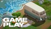 Camper Van: Make it Home - Rebeca Let’s Play