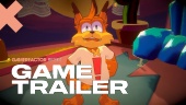Bubsy 4D - Official Announcement Trailer