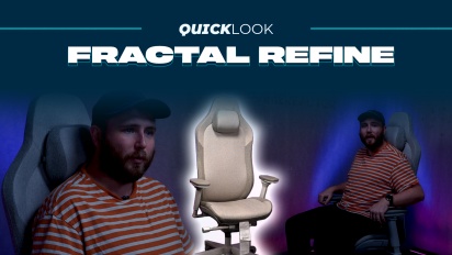 Fractal Refine (Quick Look) - Confort sup&eacute;rieur