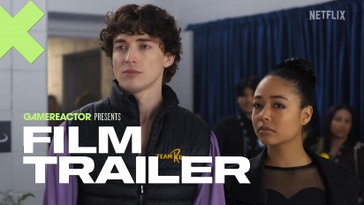 Finding Her Edge - Bande-annonce officielle (Netflix)