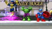 Marvel Super Hero Squad Online - Comic-Con Trailer