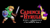Cadence of Hyrule: Crypt of the NecroDancer Ft. The Legend of Zelda Gameplay - Nintendo Minute