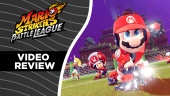 Mario Strikers: Battle League Football - Revue vidéo