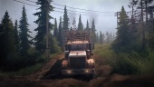 Spintires: MudRunner - American Wilds - Launch Trailer