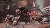 Transformers: Fall of Cybertron - DLC Trailer