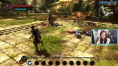 Kingdoms Of Amalur: Re-Reckoning - Livestream Replay
