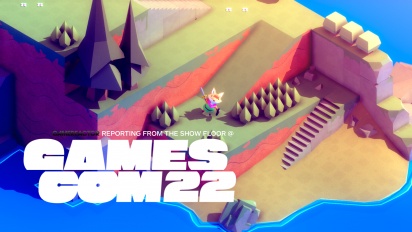 Tunic (Gamescom 2022) – Andrew Shouldice sur les nouvelles aventures du petit renard