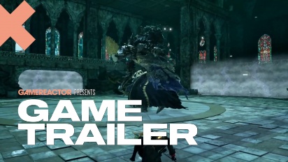 Code Vein II - The Blinded Resurgence Offspring (La r&eacute;surgence aveugle)