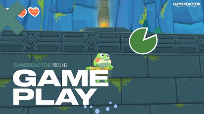 Big Hops - Les 30 premières minutes de jeu Walkthrough