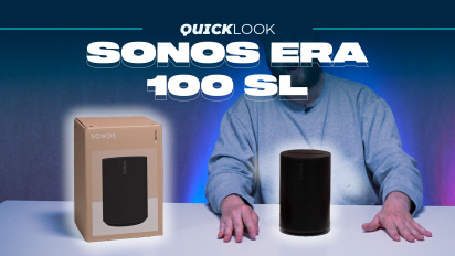 Sonos Era 100 SL (Coup d'oeil) - Toutes les cloches et tous les sifflets, moins une