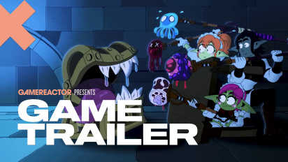 Goblin Cleanup - Bande-annonce de pr&eacute;sentation sur console avec @mashed