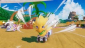 Chocobo GP - Release Date Trailer