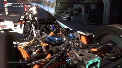 Forza Motorsport - Bande-annonce officielle