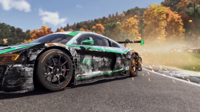 Forza Motorsport - Démo officielle du gameplay