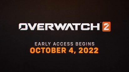 Overwatch 2 - Bande-annonce gratuite