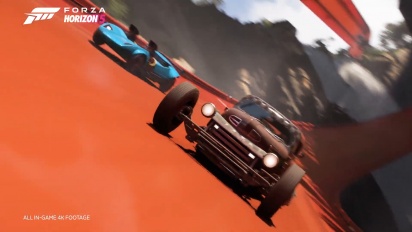 Forza Horizon 5: Hot Wheels - Annonce officielle Bande-annonce