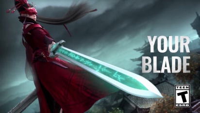 Naraka: Bladepoint - Bande-annonce du Xbox Game Pass